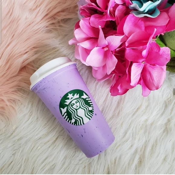 Starbucks Summer 2019 Reusable Coffee Cups - Picture 3 of 6